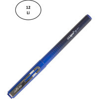 Noki Liqeo G-7010-130 Plastik 1.0 mm Mavi 12'li Tükenmez Kalem