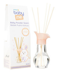 Baby Me Pudra Oda Kokusu 50 ml