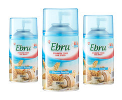Ebru Okyanus Ferahlığı Oda Kokusu 3x300 ml