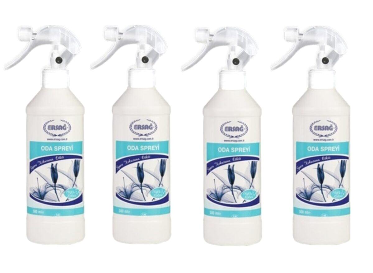 Ersağ Oda Kokusu 4x500 ml