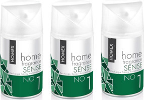 Homex Sense Oda Kokusu 3x250 ml
