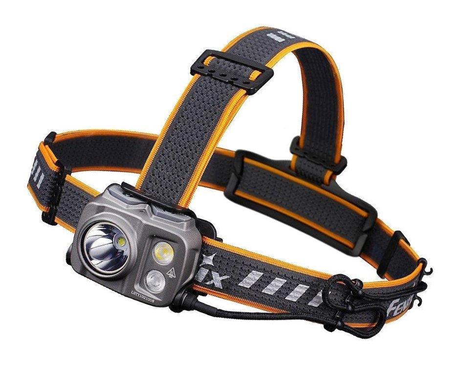 Fenix Hp25r Basmalı 1600 Lümen Uzun Menzil Şarjlı Kafa Feneri