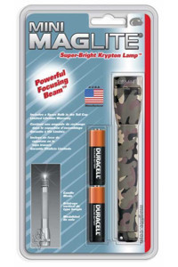 Maglite M2A026R Mini Maglite Basmalı Pilli El Feneri