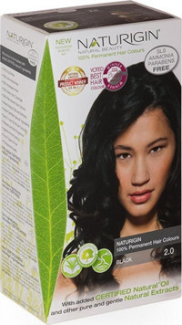 Naturigin 2.0 Organik Krem Saç Boyası 100 ml