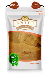 Antep Çarşı Pazar Mango 650 gr
