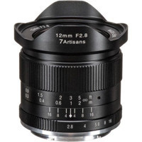 7Artisans 12 mm f/2.8 Teleconverter Lens
