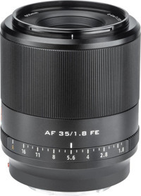 Viltrox 35 mm f/1.8 Teleconverter Lens