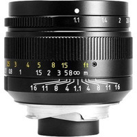 7Artisans 50 mm f/1.1 Macro Lens