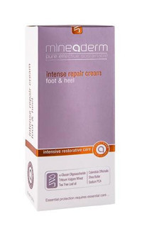 Mineaderm Intense Repair Bakım Ayak Kremi 100 ml