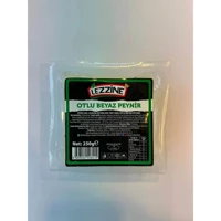 Lezzine Otlu İnek Peyniri 250 gr