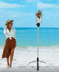 Coverzone NP-01 Telefon Tripod 170 cm