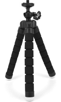 Ganbao Buetoothlu Masaüstü Telefon Ball Head Tripod