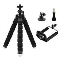 Ganbao Masaüstü Telefon Ball Head Tripod