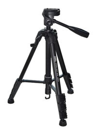 Prodigix PDX 301 Dx Plus 4 Kademeli Pan-Tilt Head Tripod 149 cm
