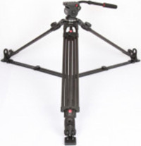 Jie Yang Jy0508Ad 3 Kademeli Video Head Tripod 160 cm