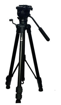 Benro T981 Telefon Pan-Tilt Head Tripod 170 cm