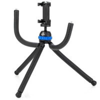 Benro KP1K Masaüstü Telefon Ball Head Tripod 21 cm