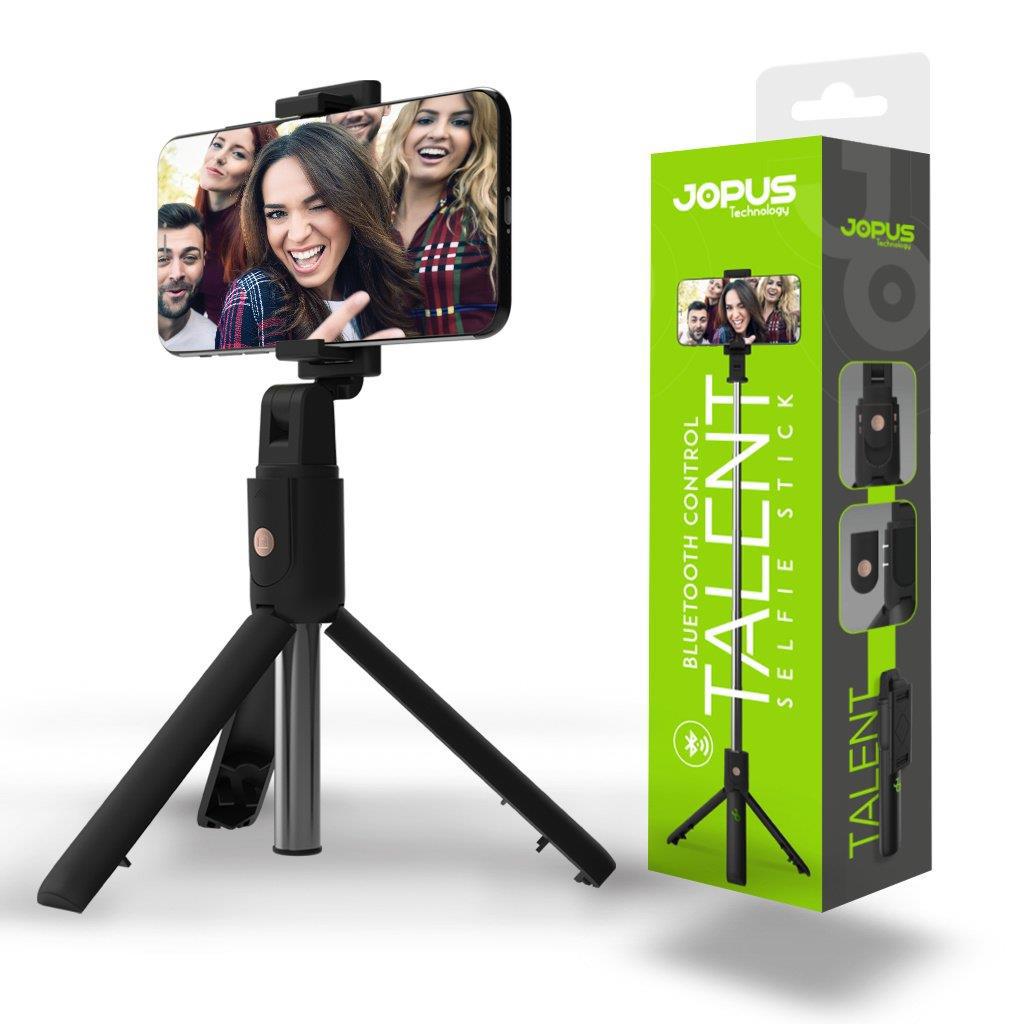 Jopus BST-01 Masaüstü 1 Kademeli Telefon Headless Tripod 19.5 cm