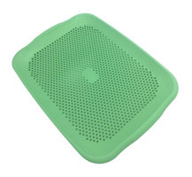 Gondol flexi Plastik Orta Boy Yeşil Kesme Tahtası