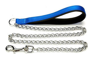 Doggie Comfort M Boyun Köpek Tasması Mavi