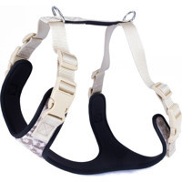 Doggie 45-55 cm Ayarlanabilir Göğüs H Tipi Köpek Tasması Çok Renkli