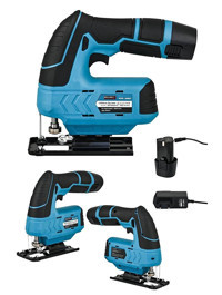 Millian JS8501 Akülü Kablosuz Dekupaj Testere