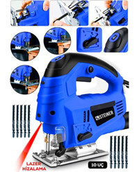 Steiner 4600 W Kablolu Dekupaj Testere