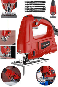 Graizer 4000 W Kablolu Dekupaj Testere
