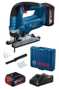 Bosch GST 185-LI Akülü Kablosuz Dekupaj Testere
