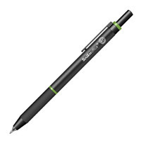 Scrikss Twist Silgili Metal Metalik Yeşil 0.7 mm Uçlu Versatil Kalem