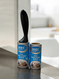 Dory 2 Adet Tüy Toplama Rulosu