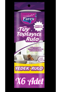 Parex 6 Adet Tüy Toplama Rulosu