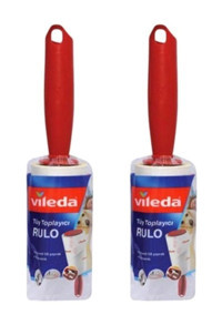 Vileda 2 Adet Tüy Toplama Rulosu