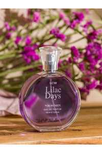 Lc Waikiki Lilac Days EDP Çiçeksi Kadın Parfüm 100 ml