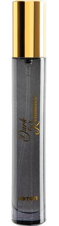 Koton Dark Romance EDT Çiçeksi Kalem Kadın Parfüm 22 ml