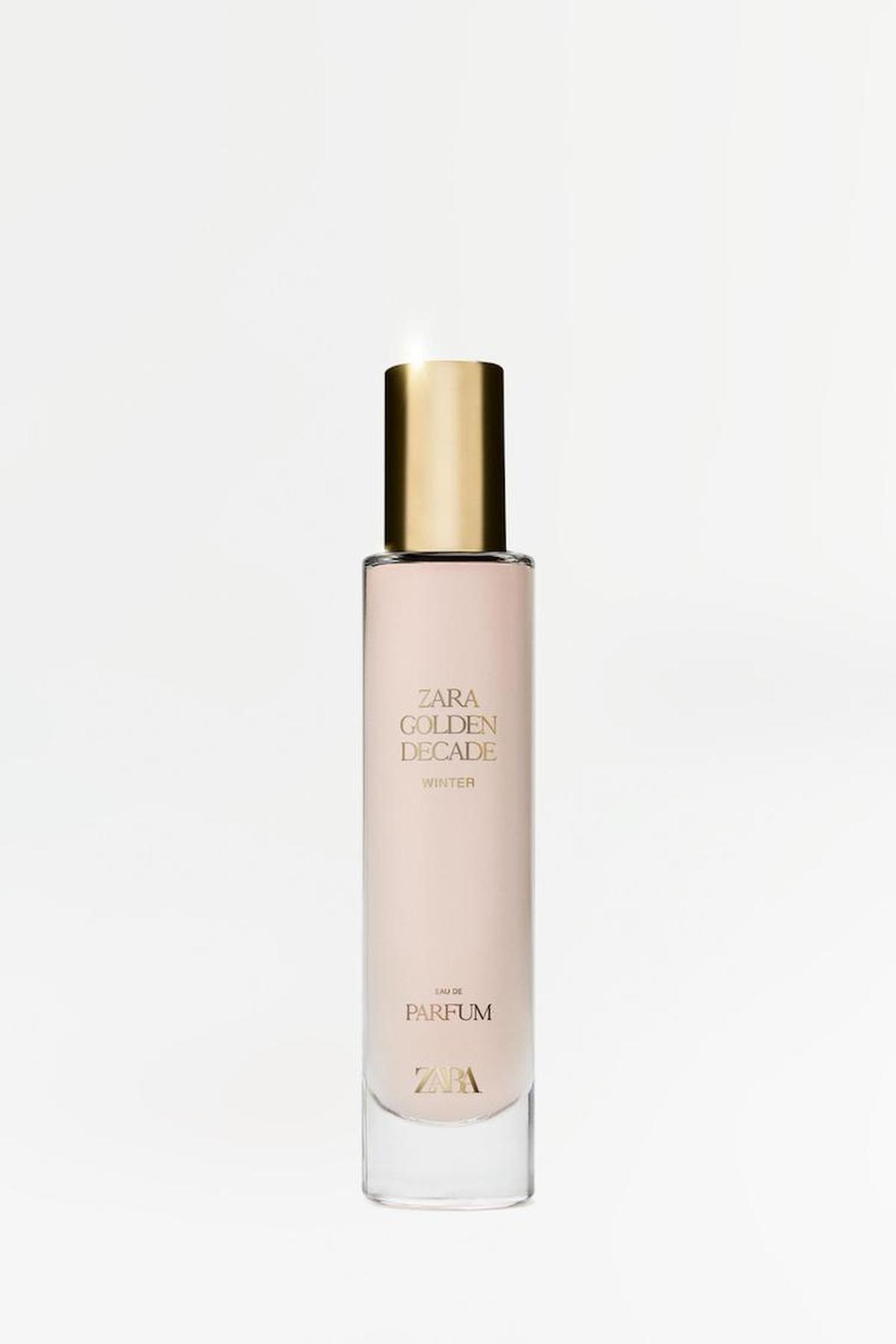 Zara Golden Decade Winter EDP Kalem Kadın Parfüm 30 ml