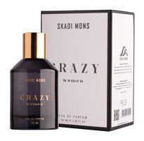 Skadi Mons Crazy EDP Şekerli Kadın Parfüm 100 ml