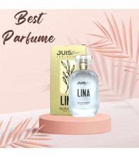 Juistina Lina EDC Çiçeksi Kadın Parfüm 50 ml