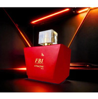 Fbi Attractive Red P8908 EDT Çiçeksi Kadın Parfüm 100 ml
