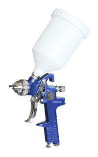 Sappower Hk 827 600 ml 1.4 mm Üstten Depolu Aküsüz Havalı Boya Tabancası