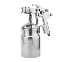 Auarita Ab-17s 1 lt 2.5 mm Alttan Depolu Aküsüz Havalı Boya Tabancası