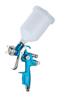 Voylet LS30 600 ml 1.3 mm Üstten Depolu Aküsüz Havalı Boya Tabancası