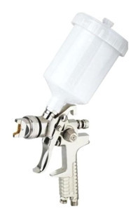 Voylet Ab17G 600 ml 1.3 mm Üstten Depolu Aküsüz Havalı Boya Tabancası