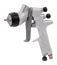 Devilbiss 600 ml 1.8 mm Üstten Depolu Aküsüz Havalı Boya Tabancası
