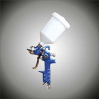 Muzi Mzh82714 H827 600 ml 1.4 mm Üstten Depolu Aküsüz Havalı Boya Tabancası
