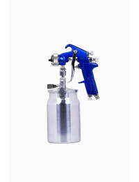 Ges N4001 1 lt 1.8 mm Alttan Depolu Aküsüz Havalı Boya Tabancası