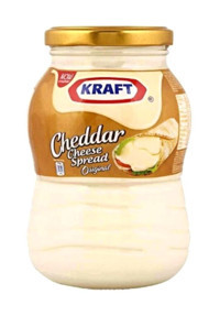 Kraft Cheddar İnek Peynir 480 gr