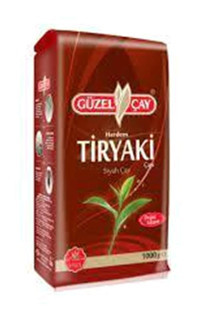 Güzel Çay Güzelçay Herdem Tiryaki 1000 G