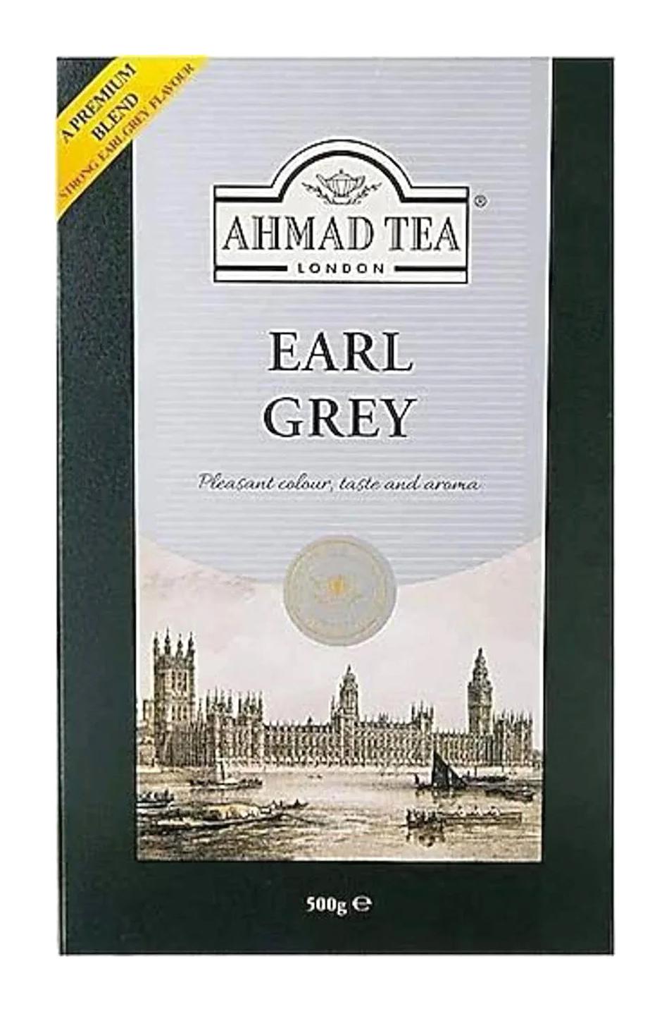Ahmad Tea Earl Grey Siyah Dökme Çay 4 x 500 G