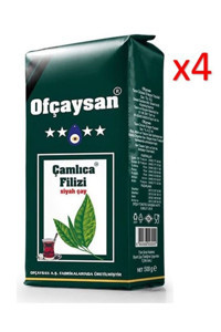 OFCAYSAN Ofçaysan Çamlıca Filizi 500 Gr X 4adet